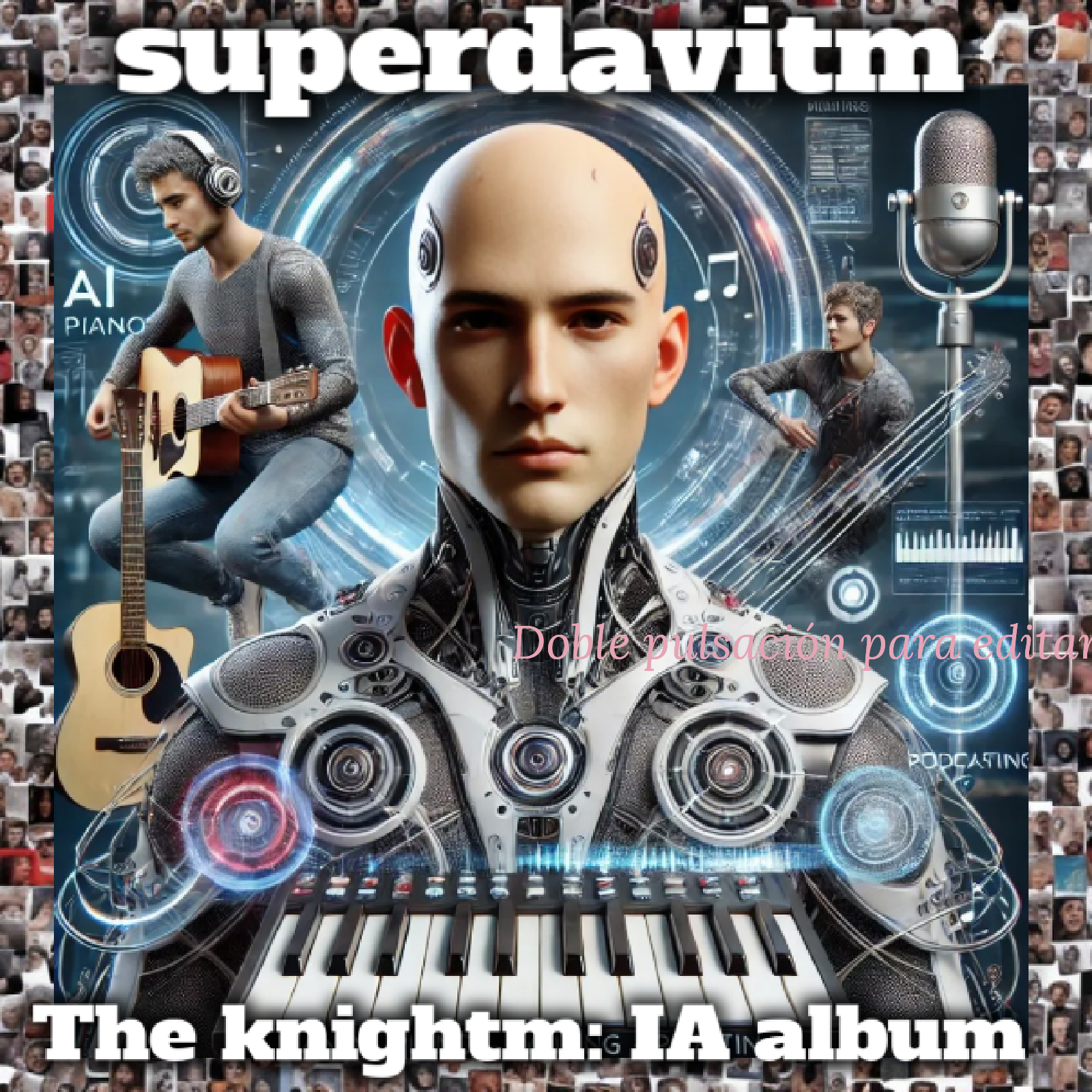 The knigtm IA album