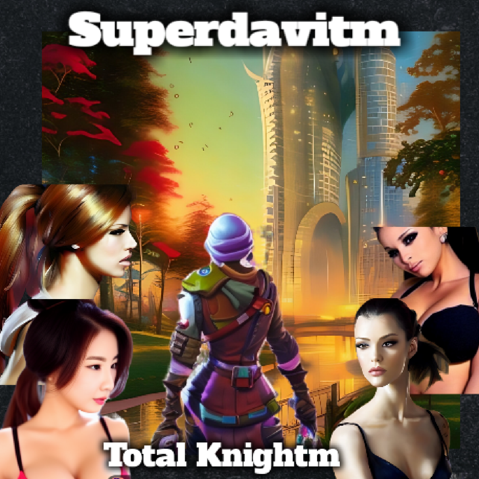 Total Knightm