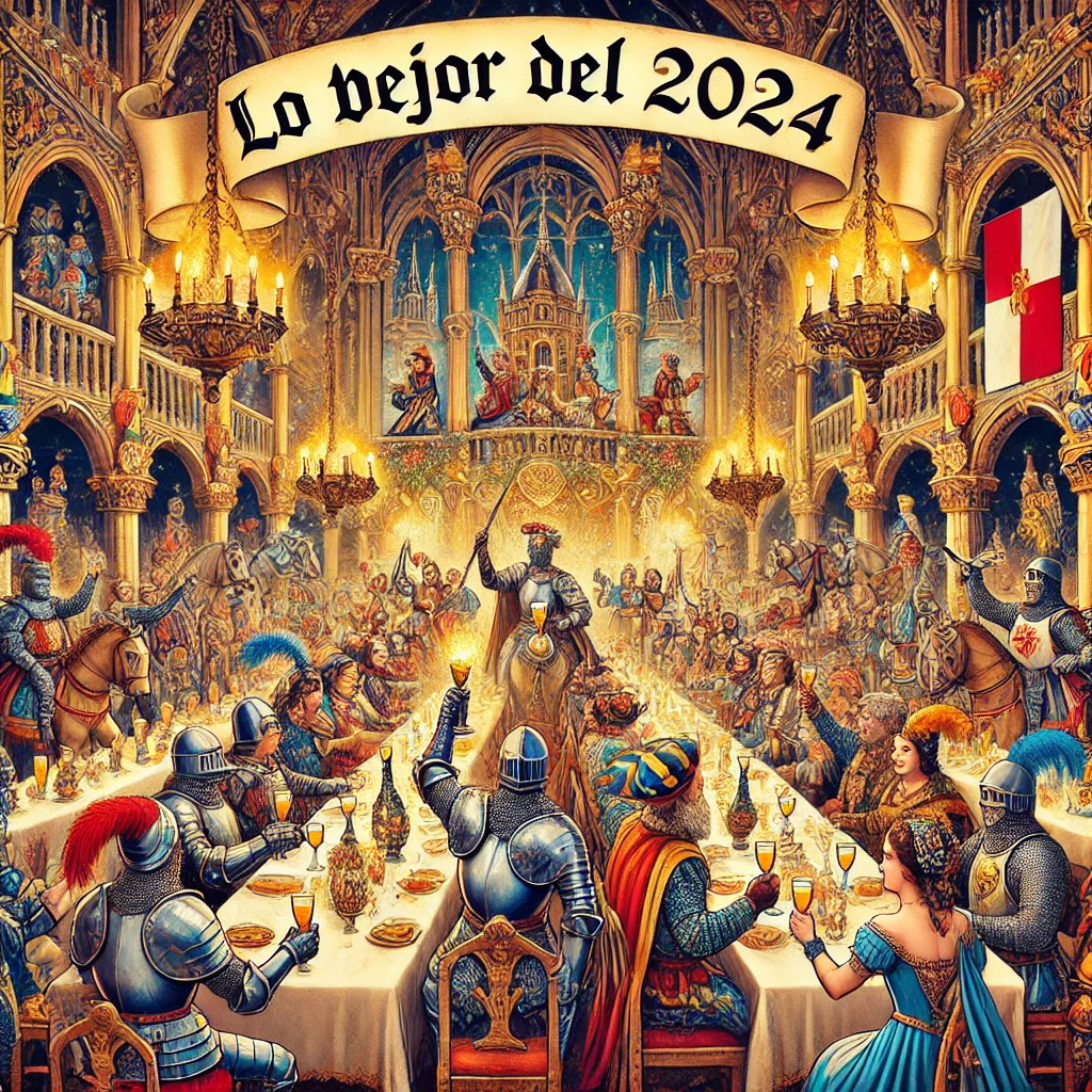 Cartel de la serie 'Estrenos para Muy Lelos'