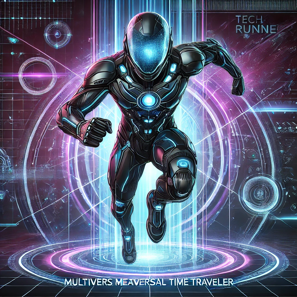 TechRunner