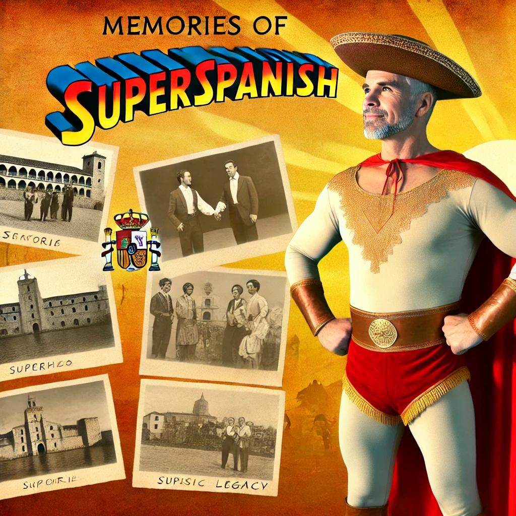 Memorias de Superspanish